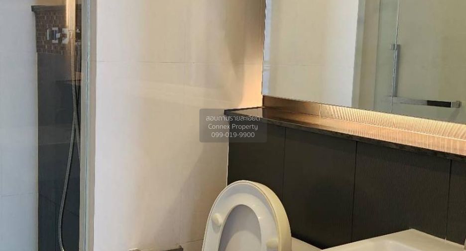 For rent 1 bed condo in Huai Khwang, Bangkok