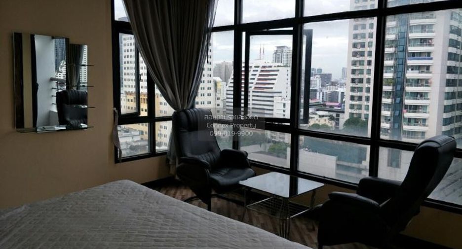 Condo en alquiler de 1 habitaciones en Ratchathewi, Bangkok