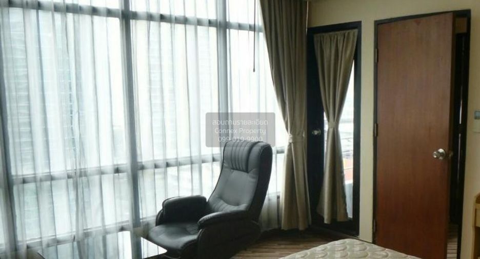 Condo en alquiler de 1 habitaciones en Ratchathewi, Bangkok