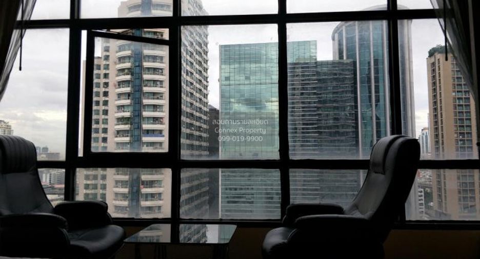 Condo en alquiler de 1 habitaciones en Ratchathewi, Bangkok