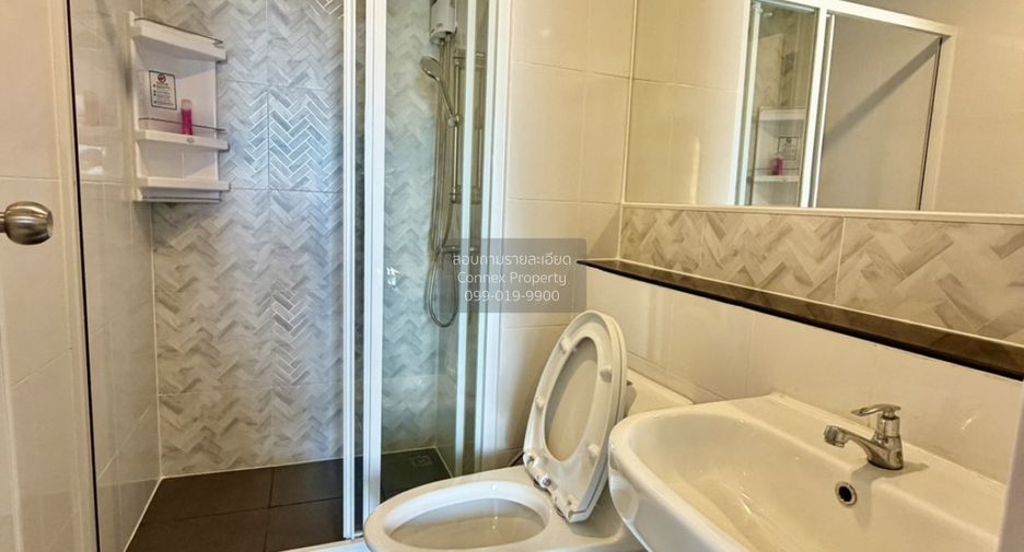 For rent 1 bed condo in Chom Thong, Bangkok