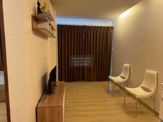 Condo en alquiler de 1 habitaciones en Din Daeng, Bangkok