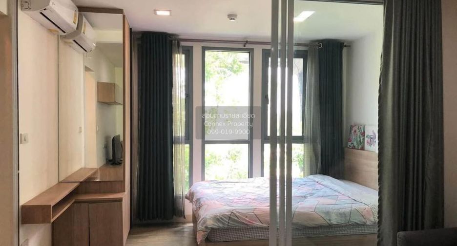 Wohnung zur Miete mit 1 Zimmer in Phra Khanong, Bangkok
