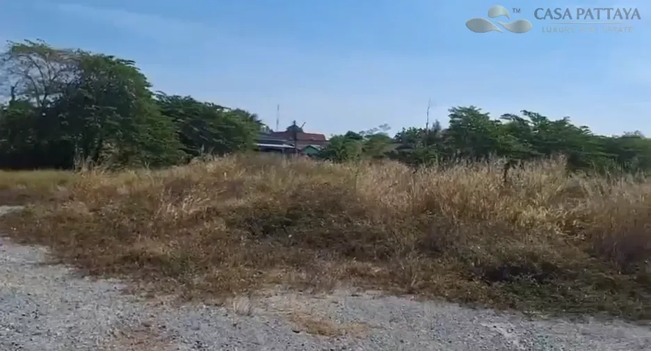 Terreno en alquiler en Bang Lamung, Chonburi