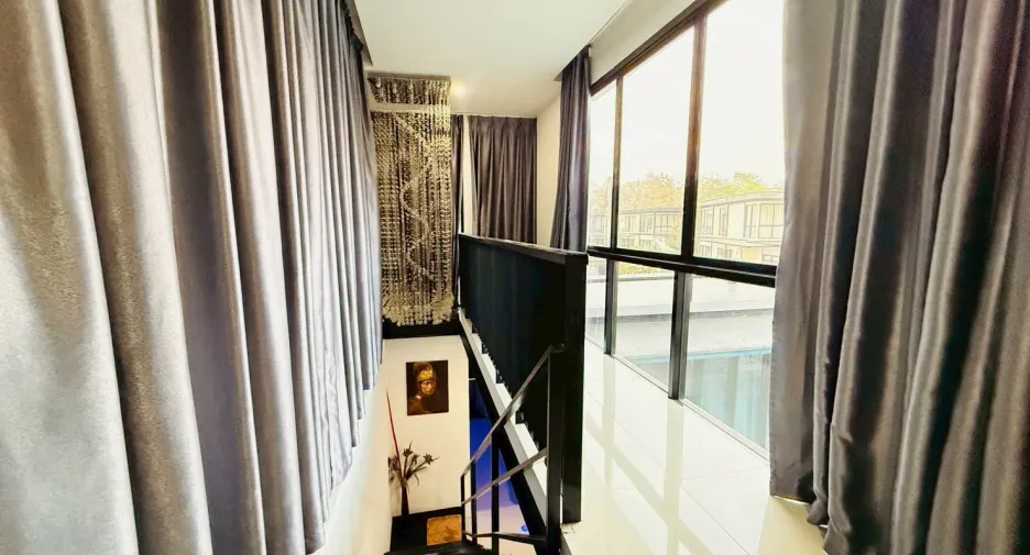 À vendre 3 chambres villa à Huay Yai, Pattaya