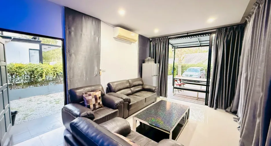 À vendre 3 chambres villa à Huay Yai, Pattaya