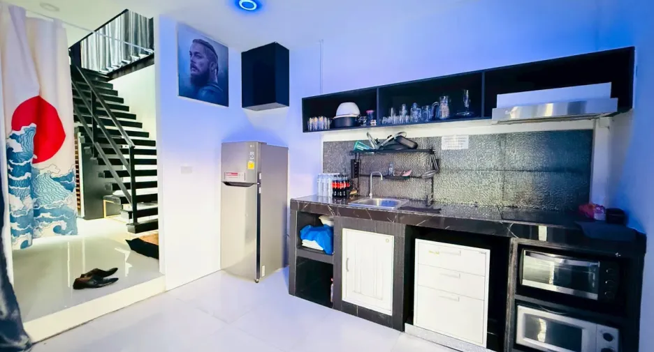 À vendre 3 chambres villa à Huay Yai, Pattaya