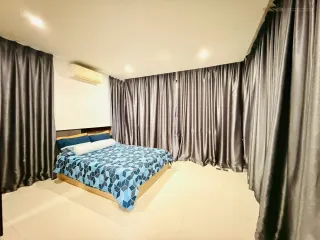 À vendre 3 chambres villa à Bang Lamung, Chonburi