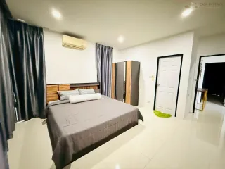 À vendre 3 chambres villa à Bang Lamung, Chonburi