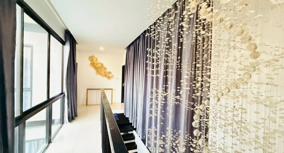 À vendre 3 chambres villa à Huay Yai, Pattaya