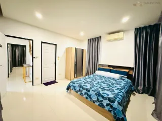À vendre 3 chambres villa à Bang Lamung, Chonburi