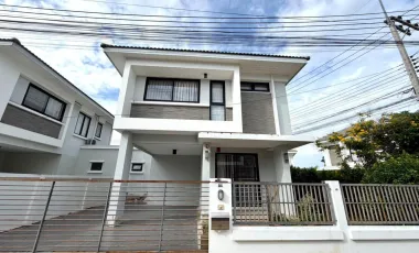 For sale 3 bedrooms house in Bang Lamung, Chonburi