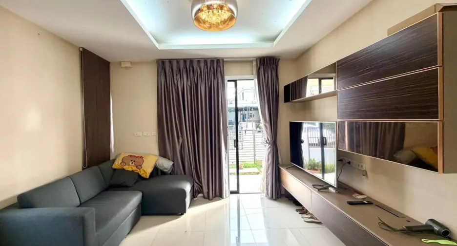 For sale 3 bedrooms house in Bang Lamung, Chonburi