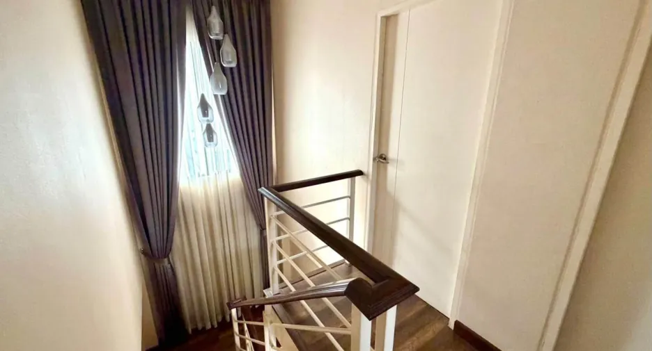 For sale 3 bedrooms house in Bang Lamung, Chonburi
