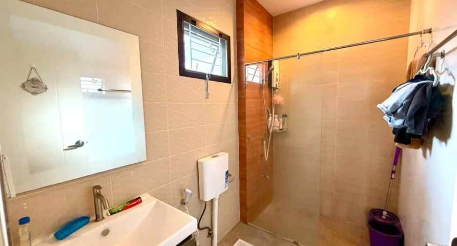 For sale 3 bedrooms house in Bang Lamung, Chonburi
