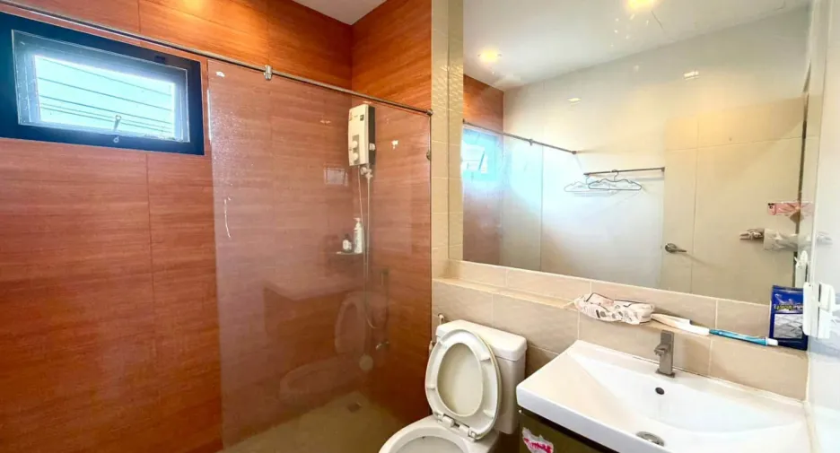 For sale 3 bedrooms house in Bang Lamung, Chonburi