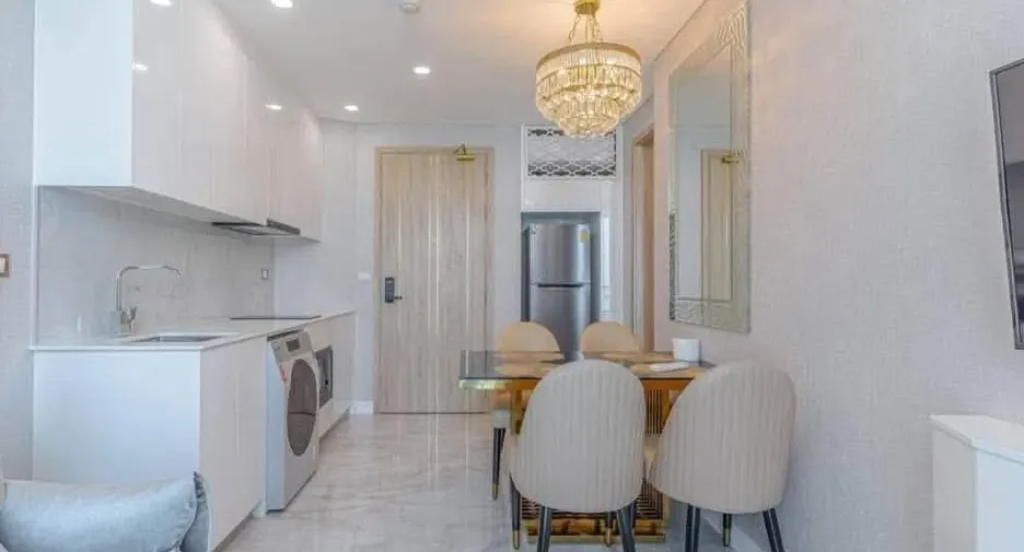 Condo en venta de 1 habitaciones en Jomtien, Pattaya
