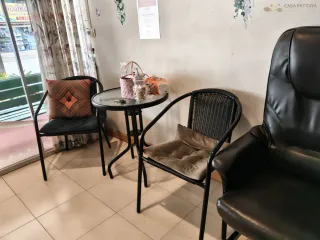 À vendre 1 chambre local commercial à Bang Lamung, Chonburi
