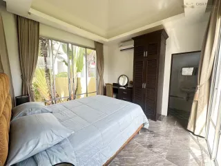 À vendre 4 chambres villa à Jomtien, Pattaya