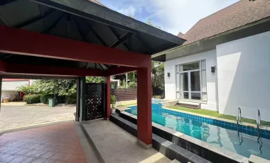 À vendre 4 chambres villa à Jomtien, Pattaya