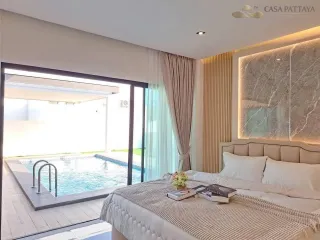 Villa en venta de 4 habitaciones en Bang Lamung, Chonburi