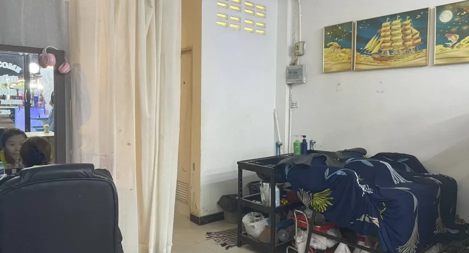 Apartamento en venta de 1 habitaciones en Bang Lamung, Chonburi