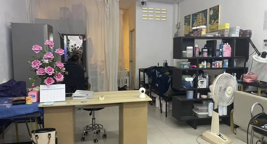 Apartamento en venta de 1 habitaciones en Bang Lamung, Chonburi