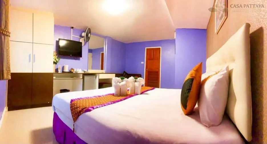 For sale 9 bedrooms apartment in Jomtien, Pattaya