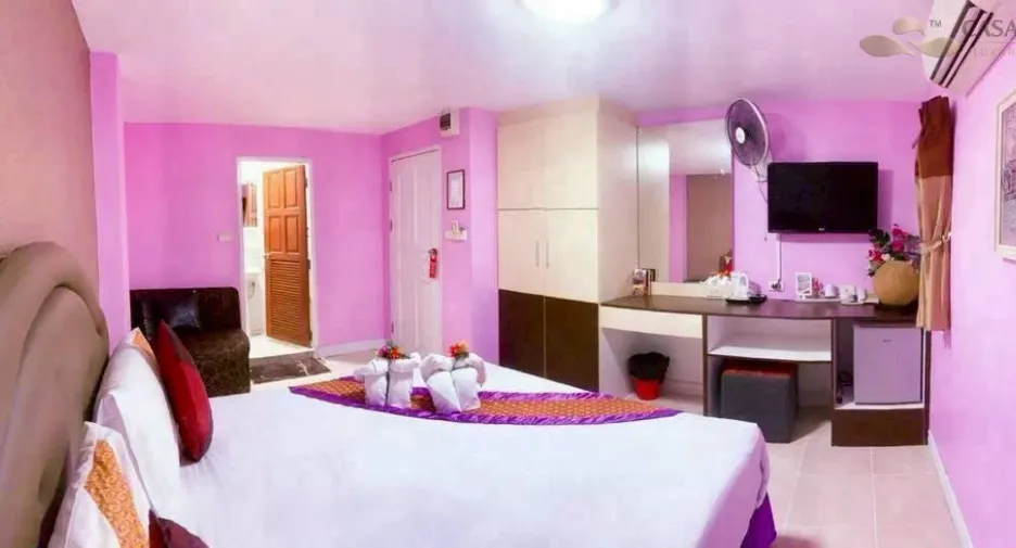 For sale 9 bedrooms apartment in Jomtien, Pattaya