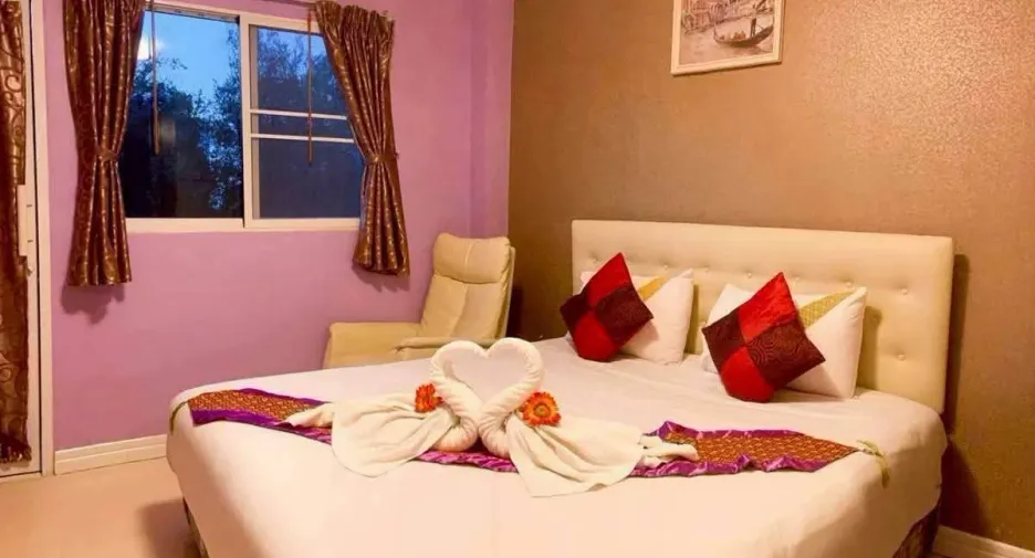 For sale 9 bedrooms apartment in Jomtien, Pattaya