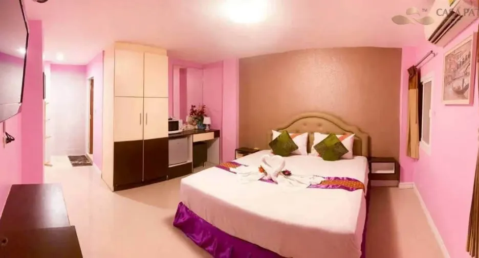 For sale 9 bedrooms apartment in Jomtien, Pattaya