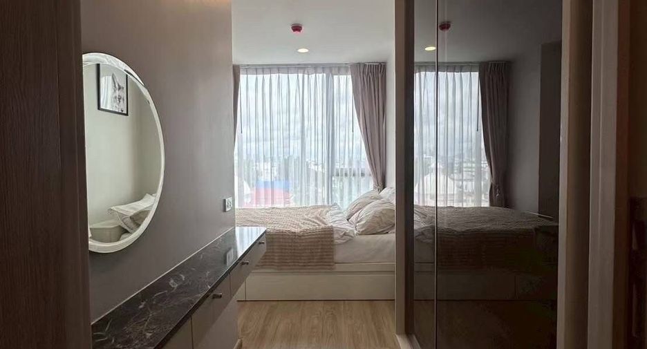 Wohnung zur Miete mit 1 Zimmer in Bang Na, Bangkok