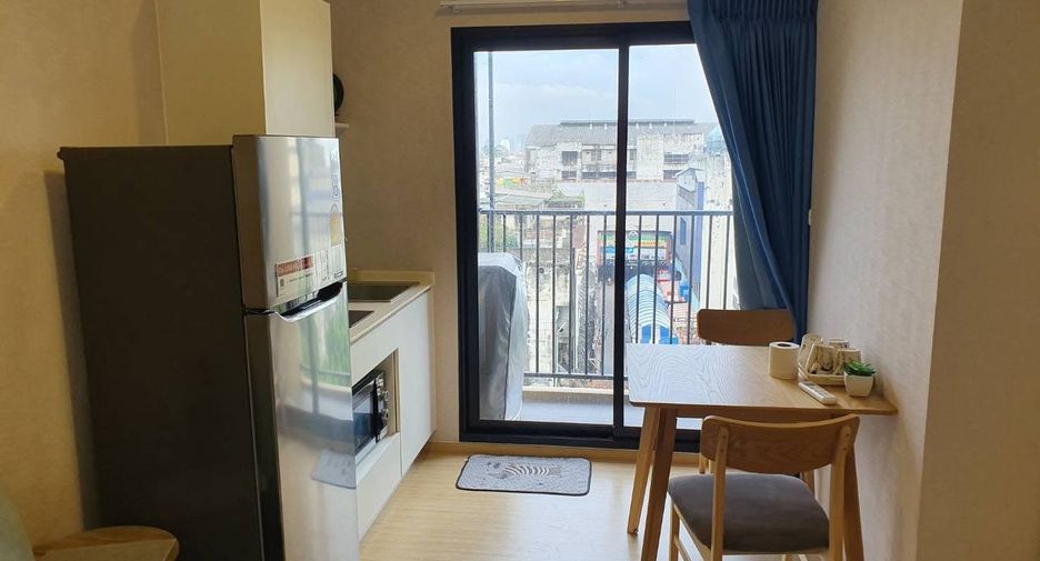 À vendre 1 chambre condo à Bang Phlat, Bangkok