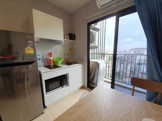 À vendre 1 chambre condo à Bang Phlat, Bangkok