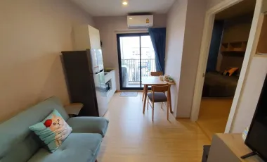 À vendre 1 chambre condo à Bang Phlat, Bangkok