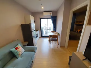À vendre 1 chambre condo à Bang Phlat, Bangkok
