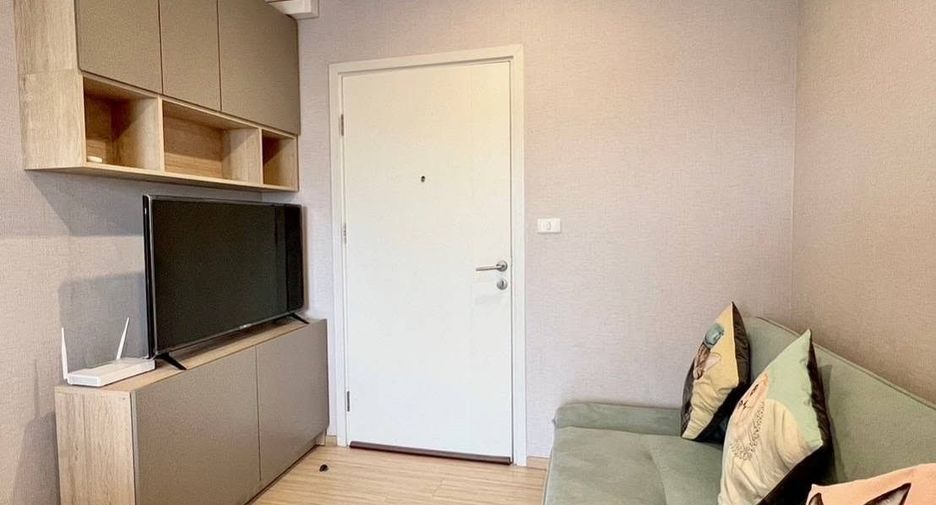 À vendre 1 chambre condo à Bang Phlat, Bangkok