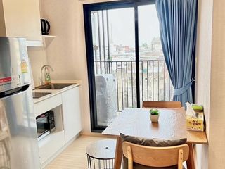 À vendre 1 chambre condo à Bang Phlat, Bangkok