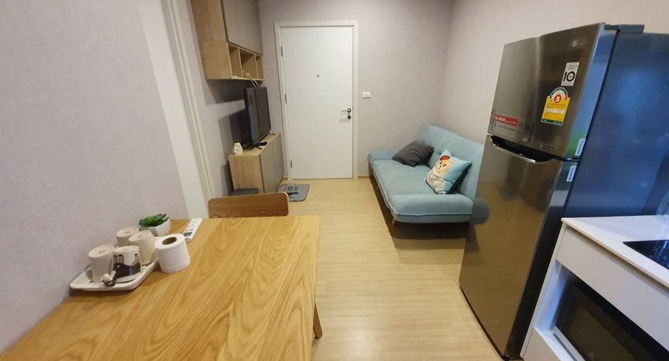 À vendre 1 chambre condo à Bang Phlat, Bangkok