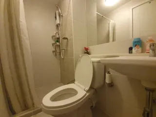 À vendre 1 chambre condo à Bang Phlat, Bangkok