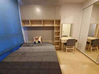 À vendre 1 chambre condo à Bang Phlat, Bangkok
