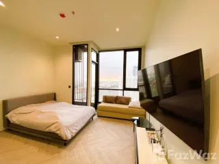 Wohnung zur Miete mit Studio in Khlong San, Bangkok