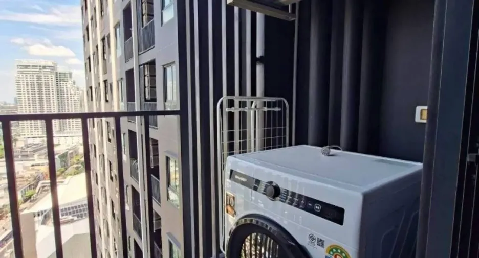 ให้เช่า 1 เตียง คอนโด ใน คลองเตย, กรุงเทพฯ