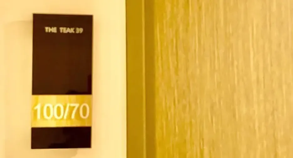 For rent 1 bed condo in Watthana, Bangkok