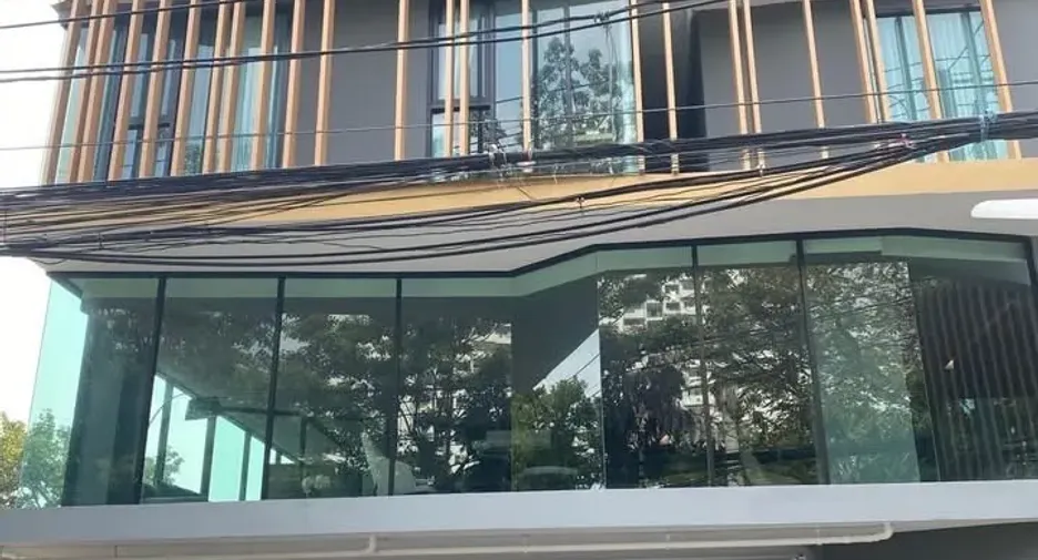 For rent 1 bed condo in Watthana, Bangkok