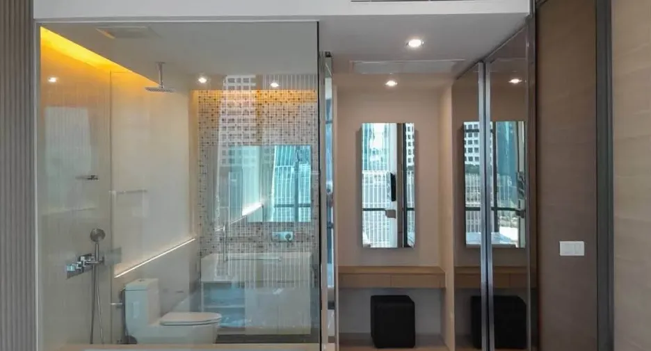 For rent 1 bed condo in Watthana, Bangkok