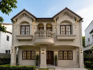 Haus zum Kauf mit 4 Zimmer in Phra Khanong, Bangkok