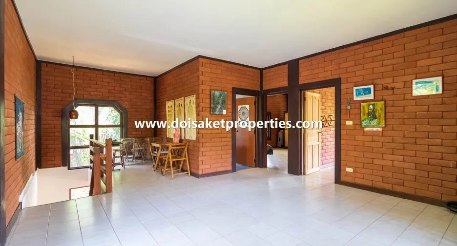 Haus zum Kauf mit 5 Zimmer in Doi Saket, Chiang Mai