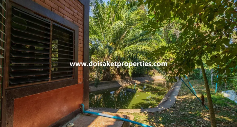 Haus zum Kauf mit 5 Zimmer in Doi Saket, Chiang Mai