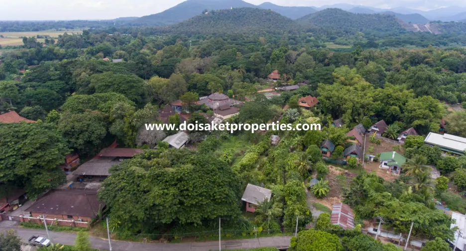 Haus zum Kauf mit 5 Zimmer in Doi Saket, Chiang Mai